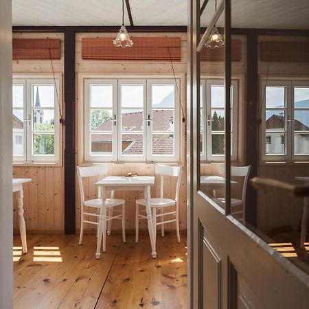 Wanderlust Rooms Bad Goisern am Hallstättersee Exterior foto