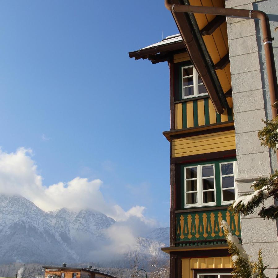 Wanderlust Rooms Bad Goisern am Hallstättersee Exterior foto