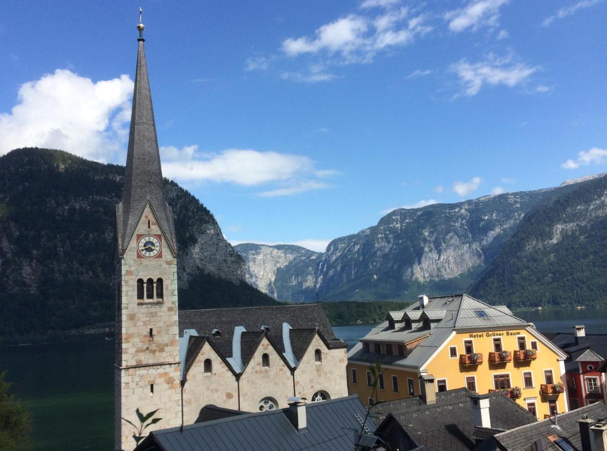 Wanderlust Rooms Bad Goisern am Hallstättersee Exterior foto