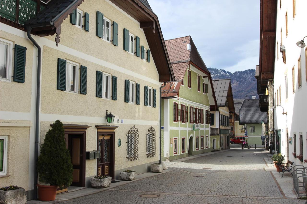 Wanderlust Rooms Bad Goisern am Hallstättersee Exterior foto