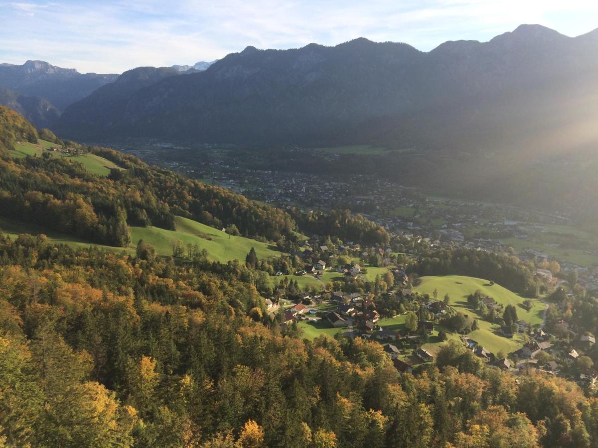 Wanderlust Rooms Bad Goisern am Hallstättersee Exterior foto