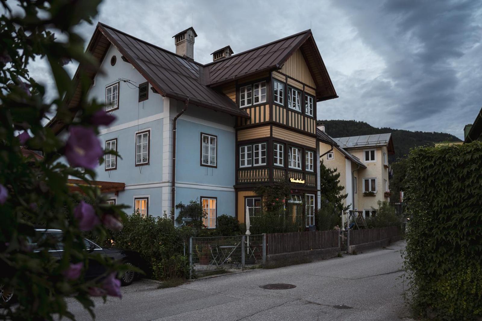 Wanderlust Rooms Bad Goisern am Hallstättersee Exterior foto