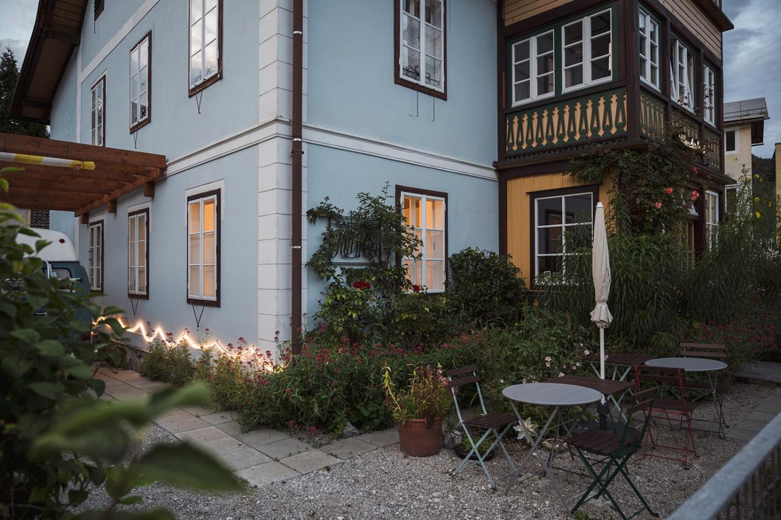 Wanderlust Rooms Bad Goisern am Hallstättersee Exterior foto