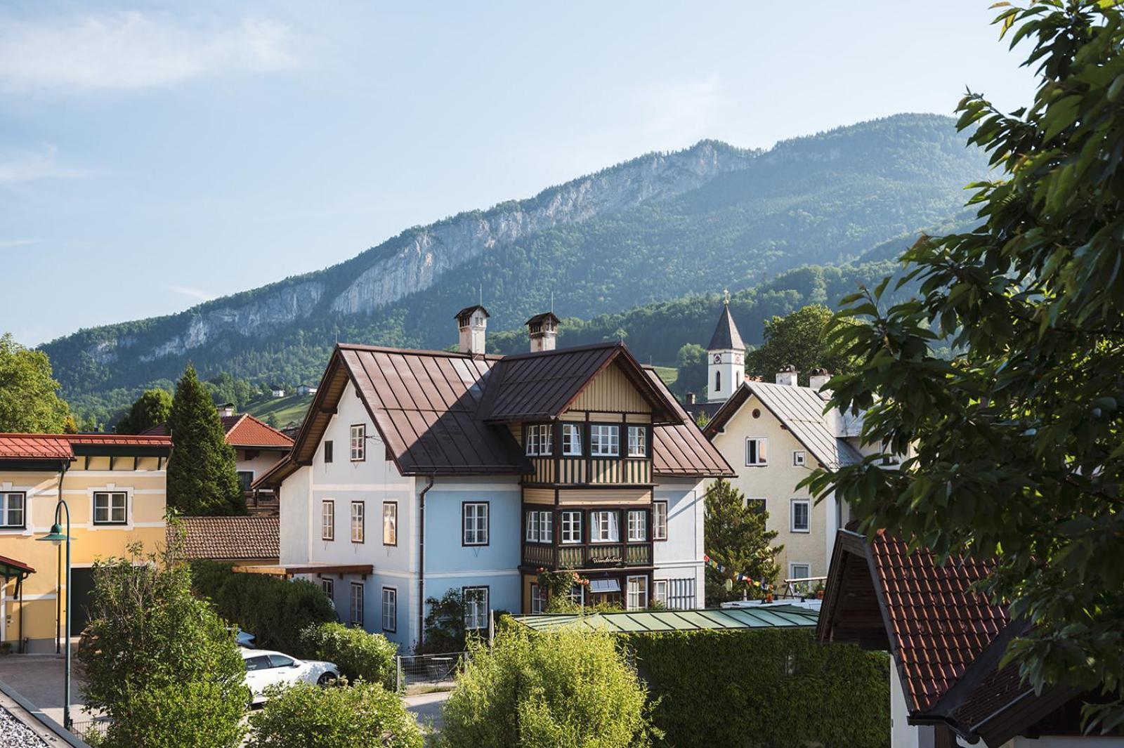 Wanderlust Rooms Bad Goisern am Hallstättersee Exterior foto
