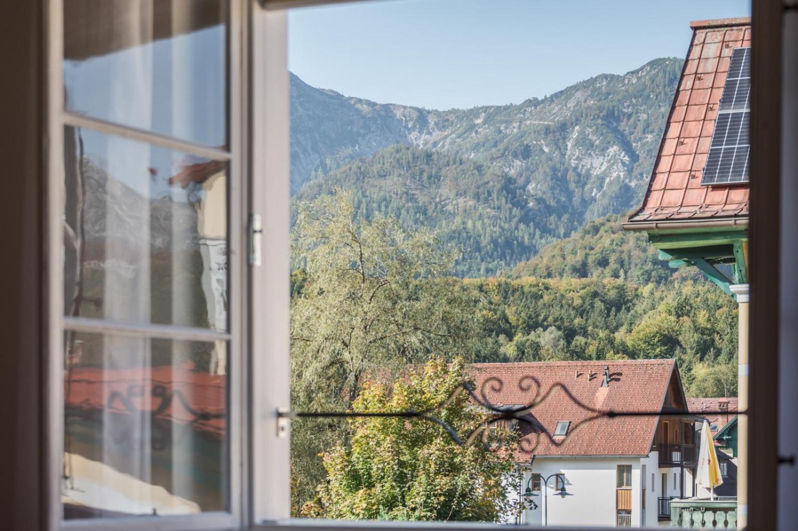 Wanderlust Rooms Bad Goisern am Hallstättersee Zimmer foto