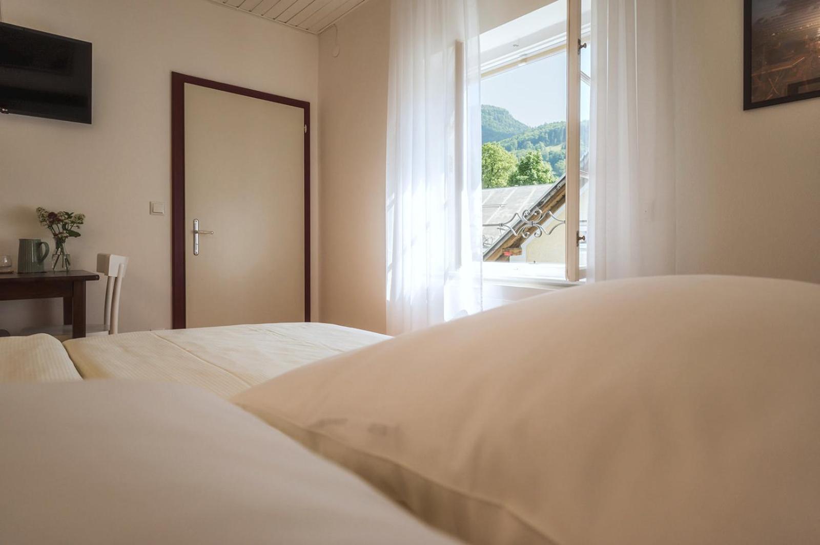 Wanderlust Rooms Bad Goisern am Hallstättersee Zimmer foto