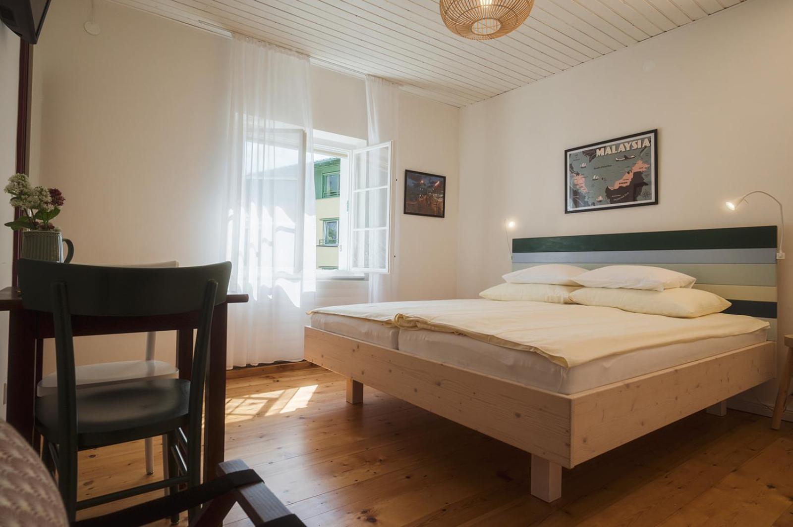 Wanderlust Rooms Bad Goisern am Hallstättersee Exterior foto