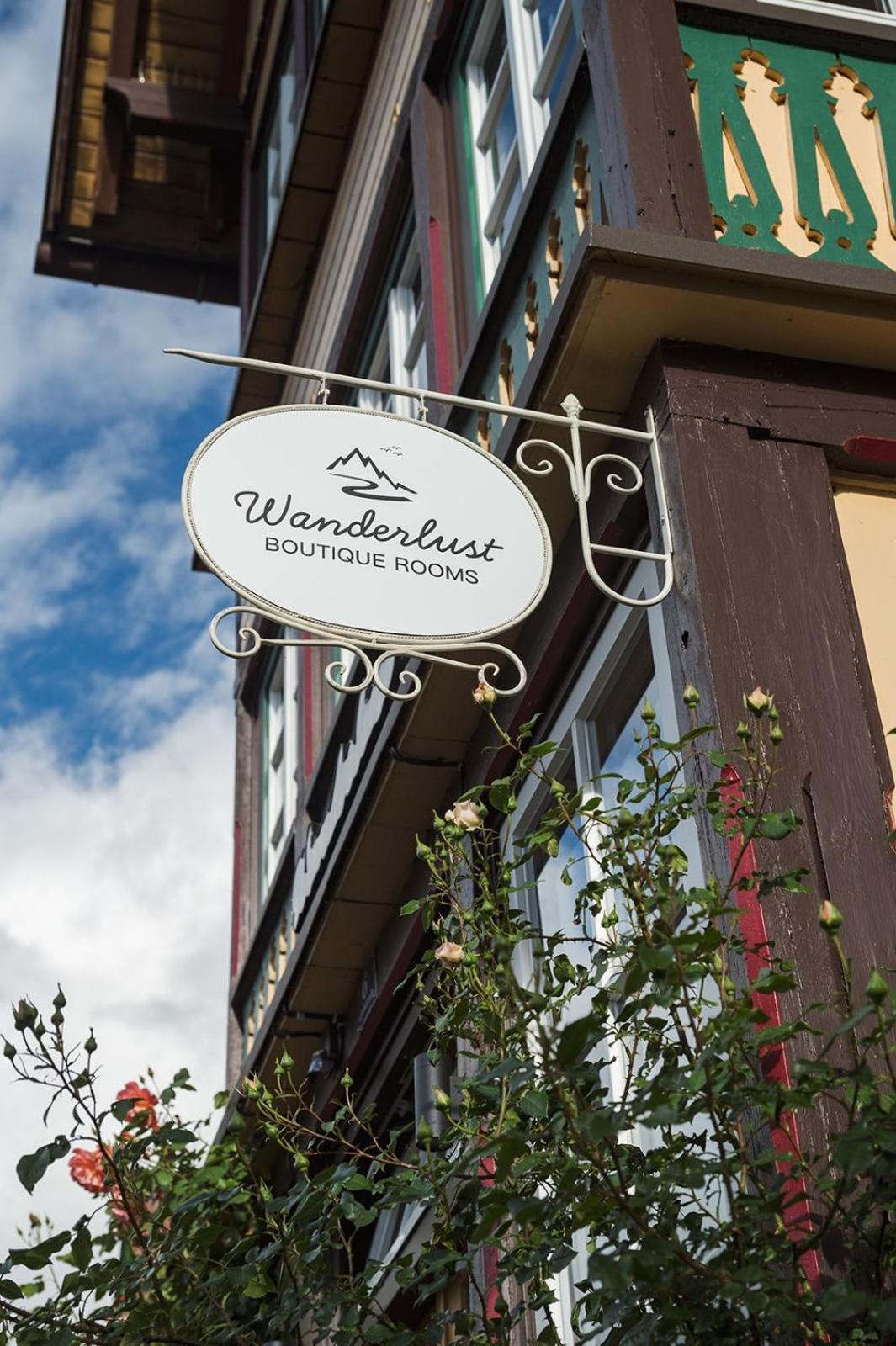 Wanderlust Rooms Bad Goisern am Hallstättersee Exterior foto